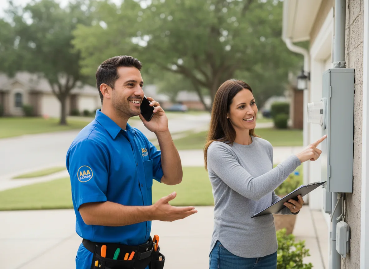 Electrical Repair Midland, AR FAQs